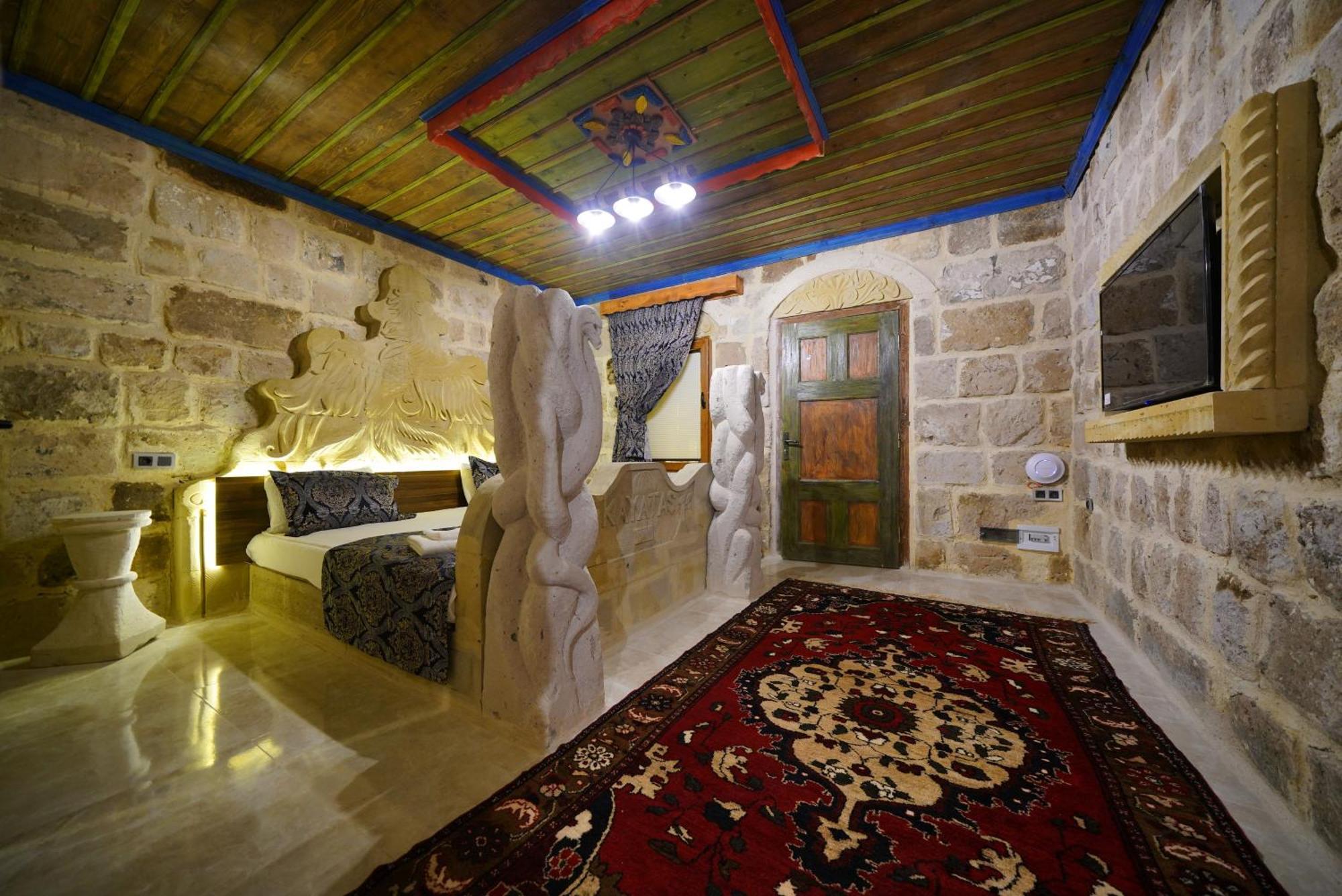 Kayatas Cave Suites Göreme Exterior foto